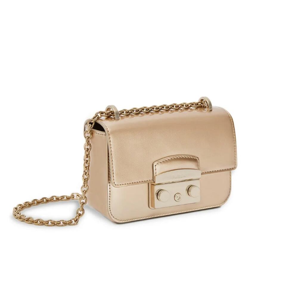 Furla Metropolis Mini Crossbody Bag - Picture 3 of 11